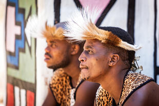 Zulu Volk