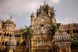 CSMT Bahnhofshalle in Mumbai