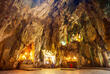 Grotte in den Marmorbergen