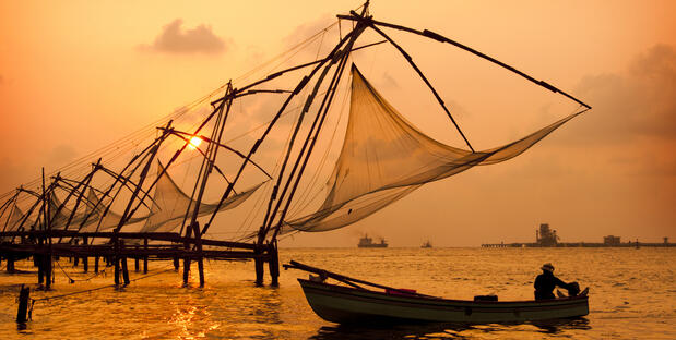 Indien Rundreise 