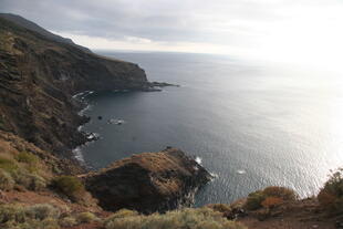 La Palma bietet wundervolle Panoramablicke