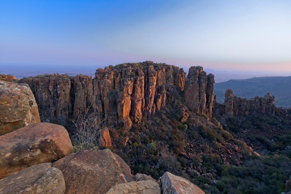 Valley of Desolation