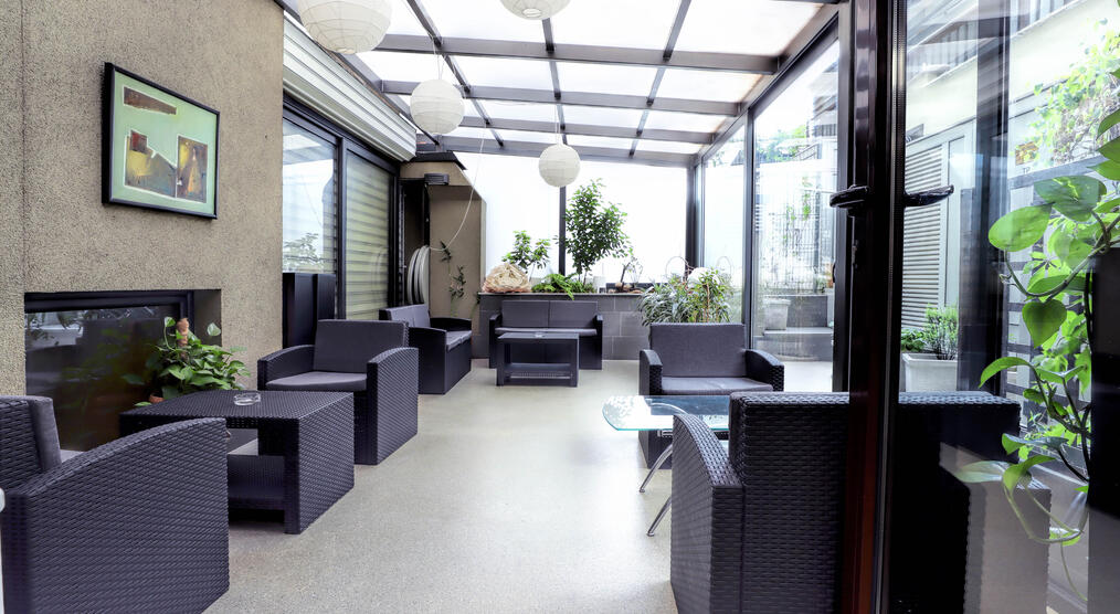 Veranda