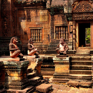 Banteay Srei
