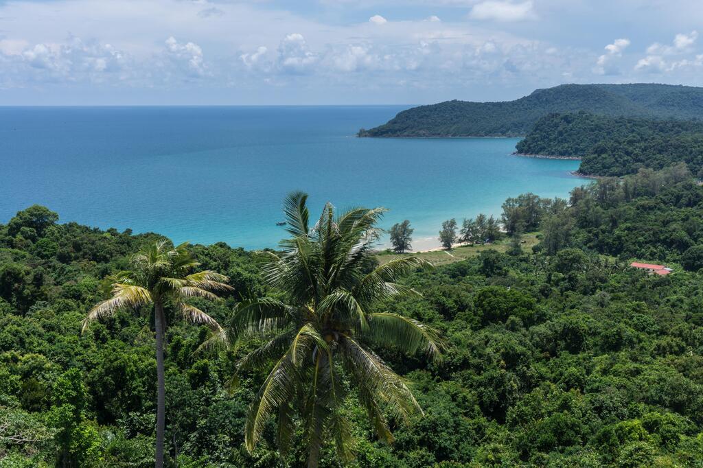 Bucht von Kong Rong Sanloem Island