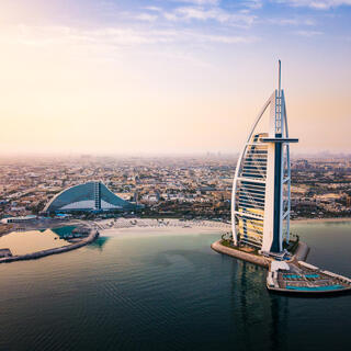 Burj Al Arab Hotel