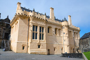 Die Große Halle der Stirling Castle