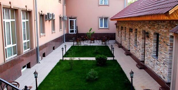 Innenhof