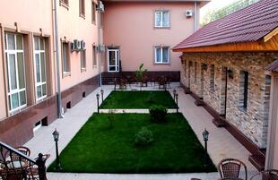 Innenhof