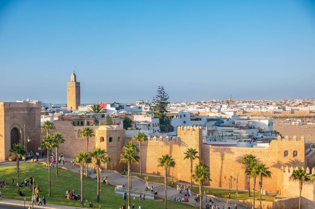 Kasbah von Oudaias