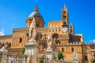 Kathedrale von Palermo