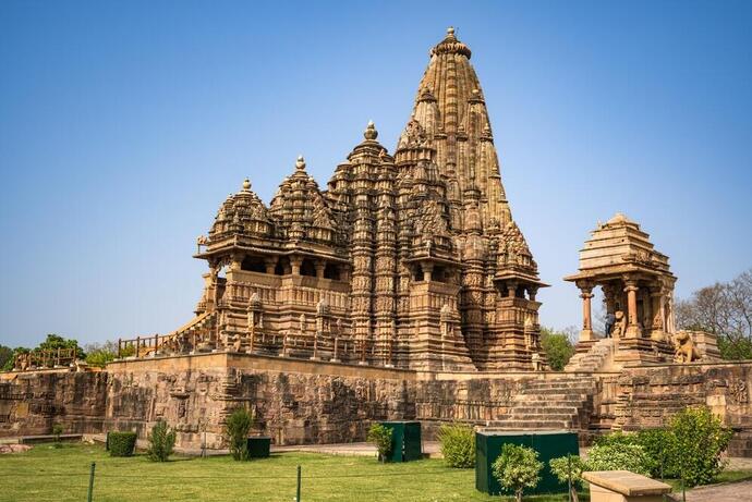 Khajuraho Tempel