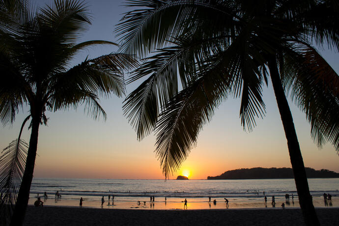 Playa Carillo