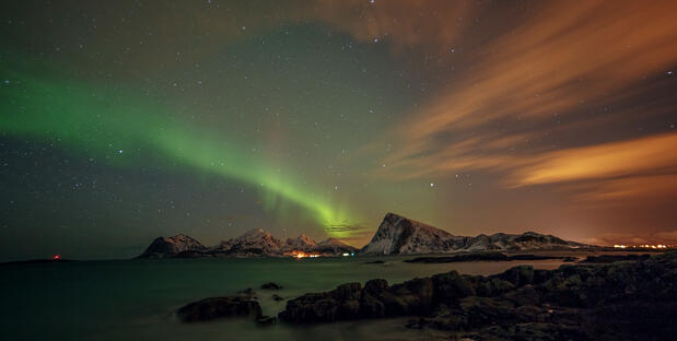 Polarlichter