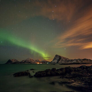 Polarlichter