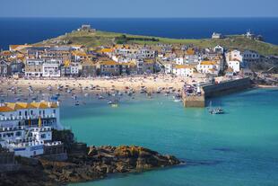 St. Ives Panorama