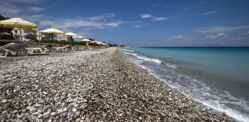 Strand von Ialyssos