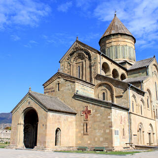 Swetizchoweli-Kathedrale