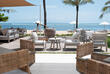 Terrasse mit Meerblick