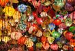Traditionelle Lampions