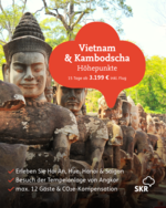 Vietnam & Kambodscha