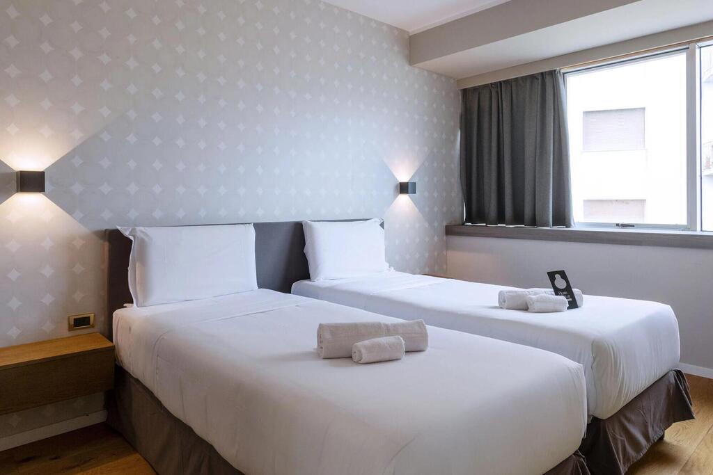Zweibettzimmer
