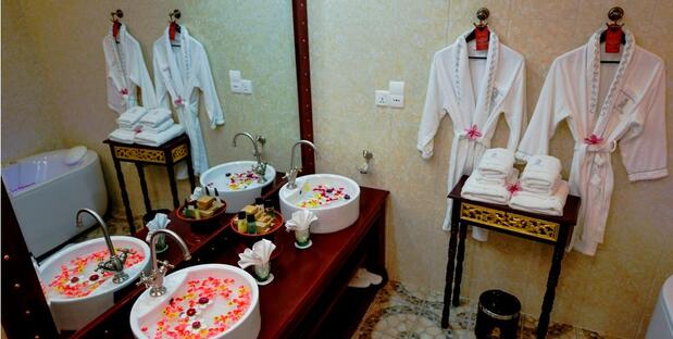 Badezimmer