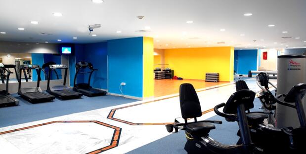 Fitnesscenter