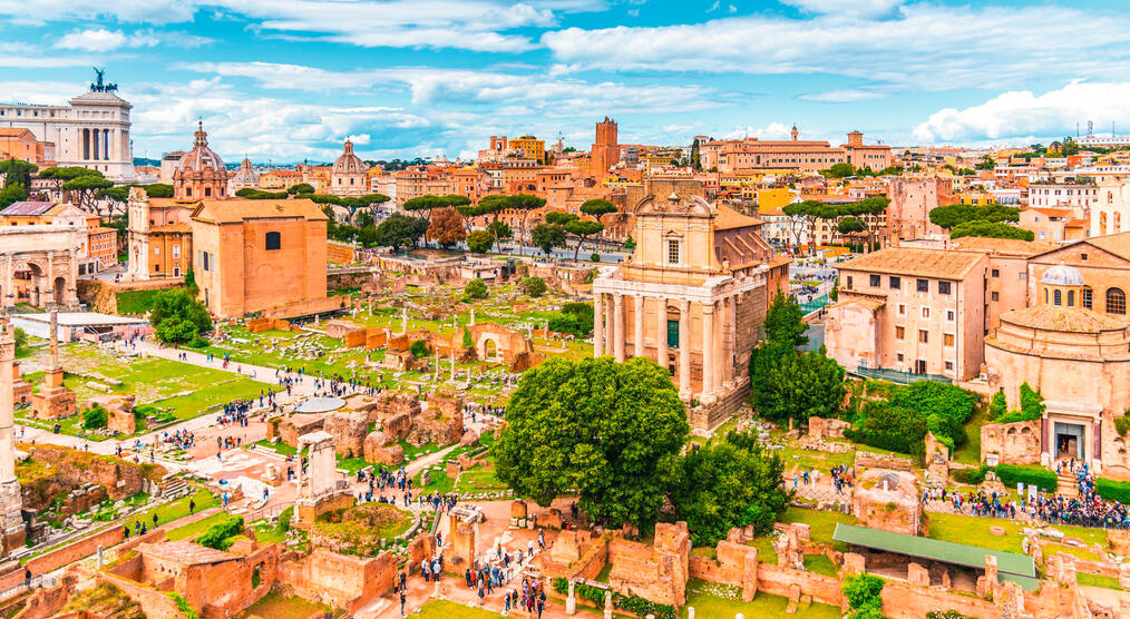 Forum Romanum