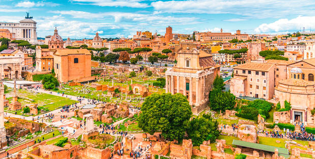 Forum Romanum