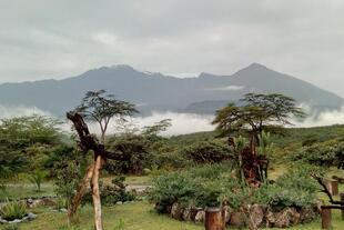 Mount Meru