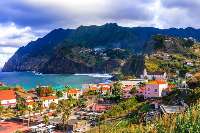 Porto da Cruz