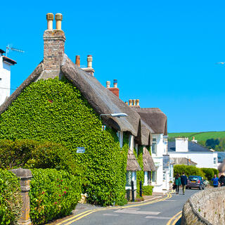 Stadt Falmouth