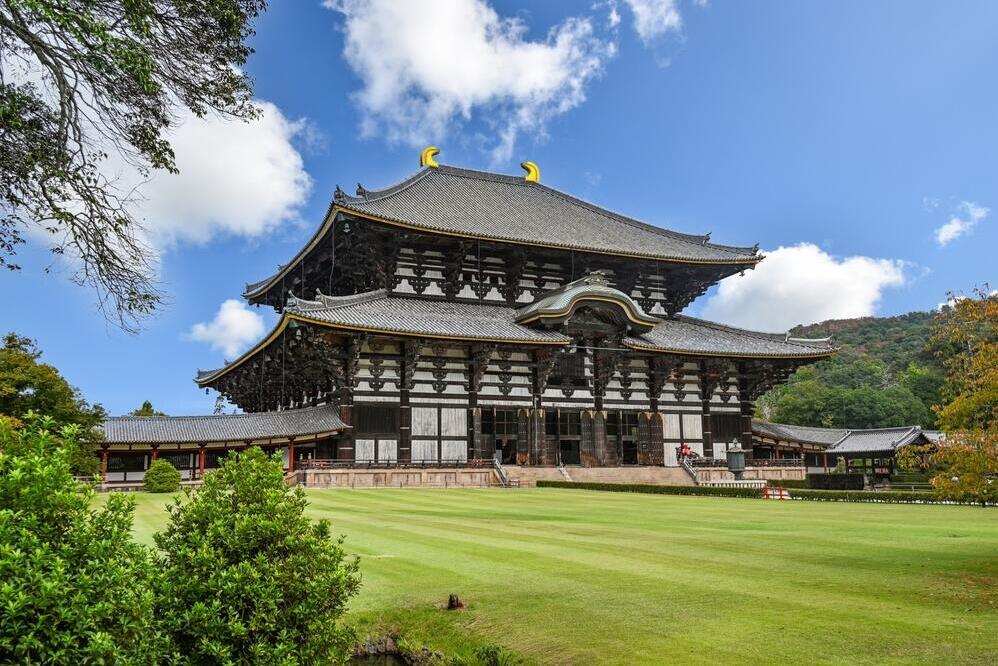 Todaiji-Tempel