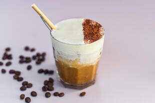 vietnamesischer Salted Coffee