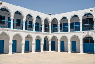 El Ghriba Synagoge 