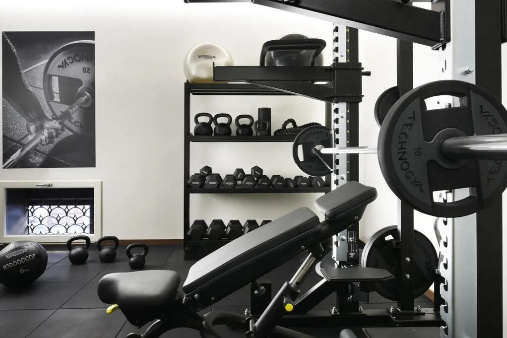 Fitnessraum