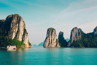 Halong Bay