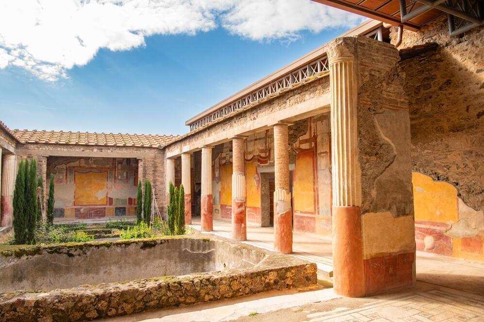 Pompeji