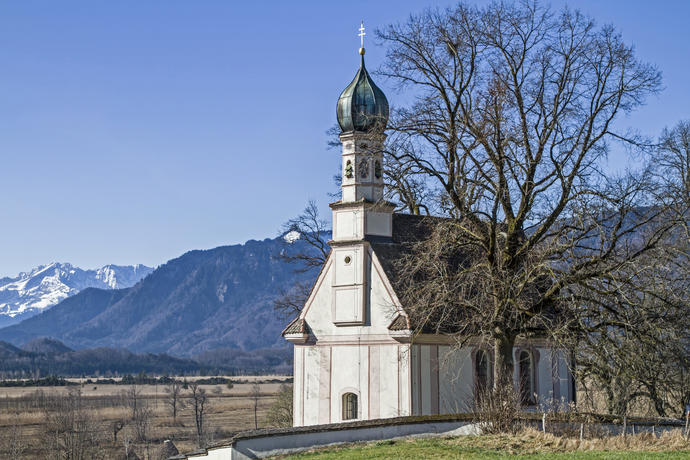 Ramsachkirche Ähndl