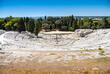 römische Amphitheater von Syrakus