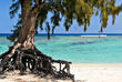 Strand von la Saile-les Bains