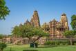 Tempel in Khajuraho