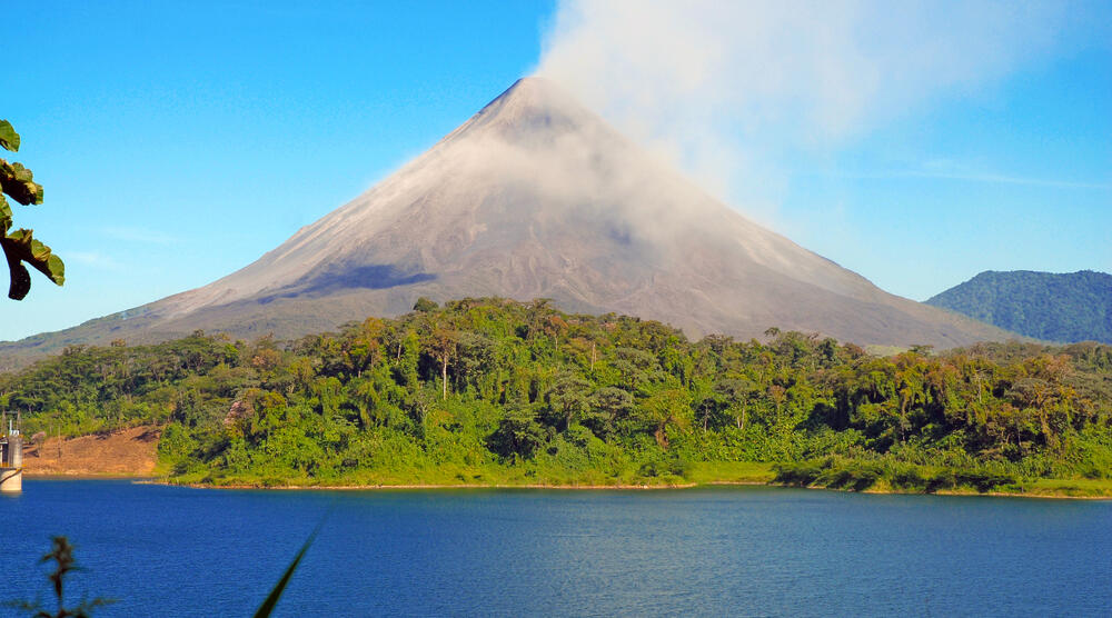 Vulkan Arenal