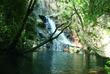 Wasserfälle an der Mungumby Lodge 