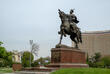 Amir Temur Platz in Taschkent