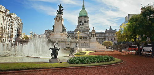Argentinischer Kongresspalast
