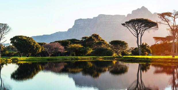 Südafrika Landschaft