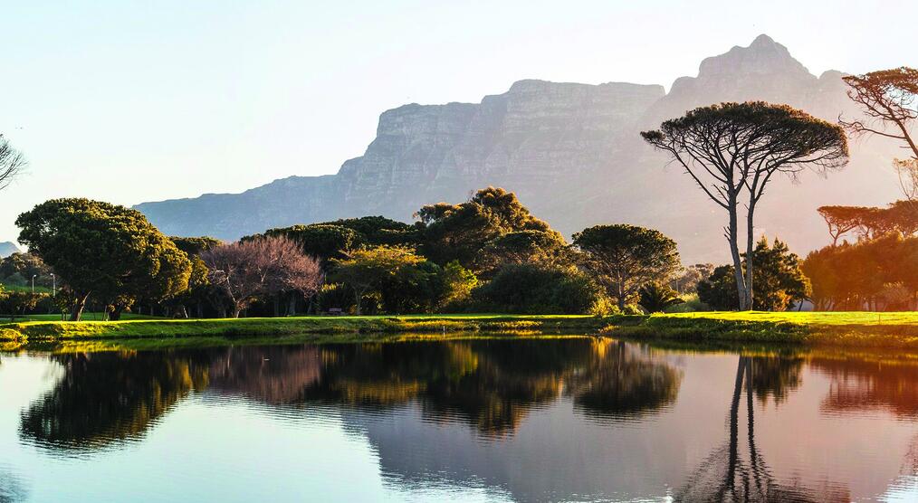 Südafrika Landschaft