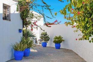 Dorf Vejer de la Frontera 